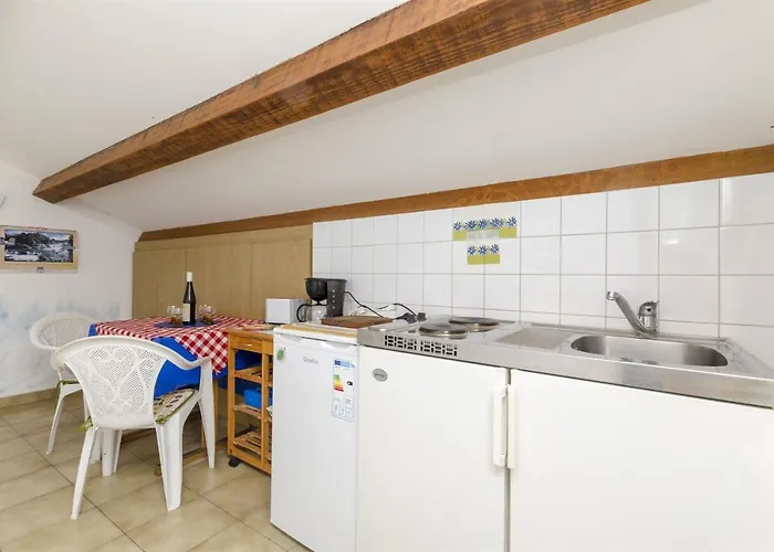 Appartement Franciska *